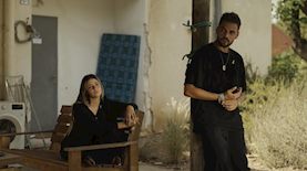 רועי סנדלר דפנה אליקים, צילום: שירן פרץ